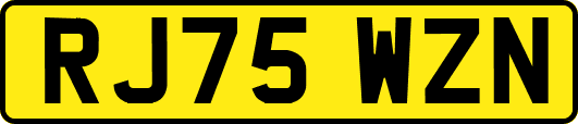 RJ75WZN