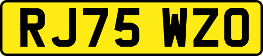 RJ75WZO