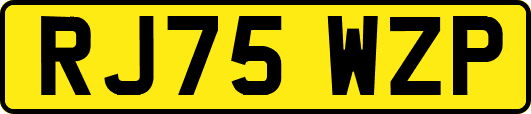 RJ75WZP
