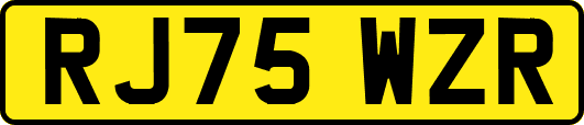 RJ75WZR