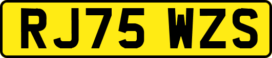RJ75WZS