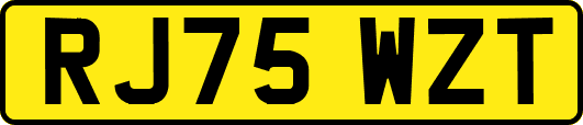 RJ75WZT