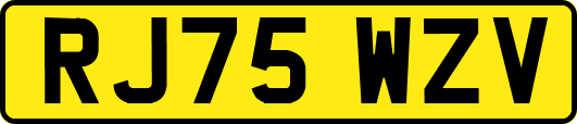 RJ75WZV