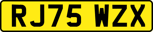 RJ75WZX