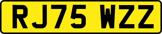 RJ75WZZ