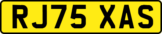 RJ75XAS