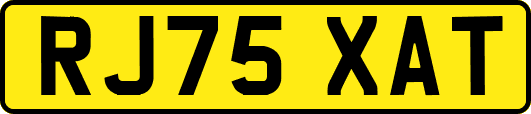 RJ75XAT