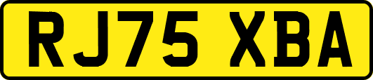 RJ75XBA