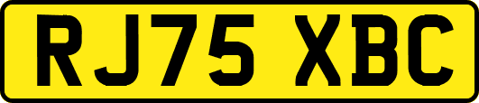 RJ75XBC