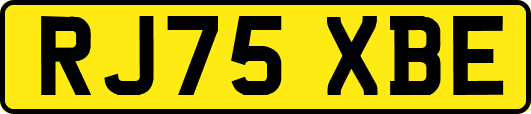 RJ75XBE