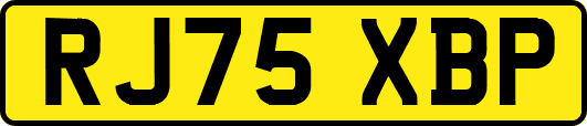RJ75XBP