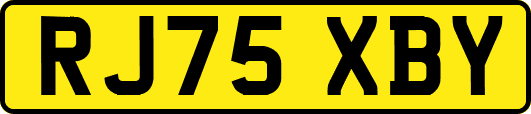 RJ75XBY