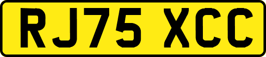 RJ75XCC