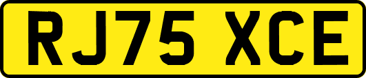 RJ75XCE