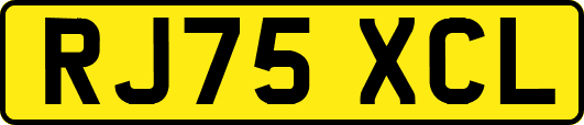RJ75XCL