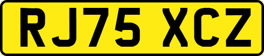 RJ75XCZ