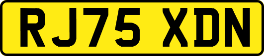 RJ75XDN