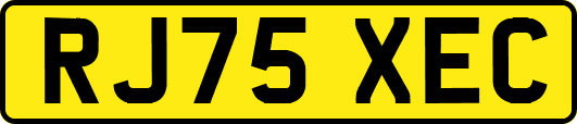 RJ75XEC