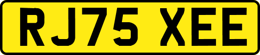 RJ75XEE
