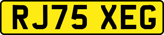 RJ75XEG