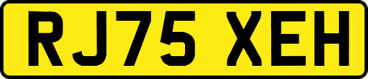RJ75XEH