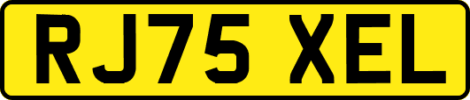 RJ75XEL