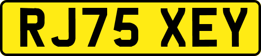 RJ75XEY