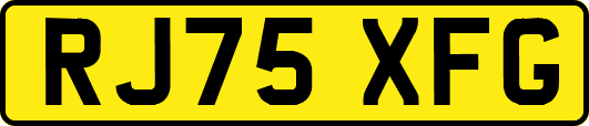 RJ75XFG