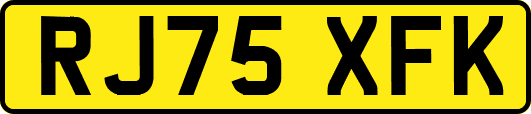 RJ75XFK