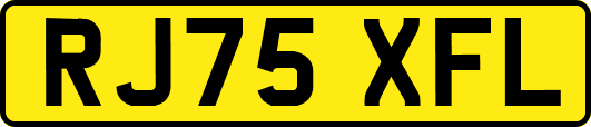 RJ75XFL