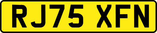 RJ75XFN