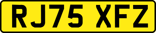 RJ75XFZ