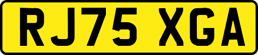 RJ75XGA