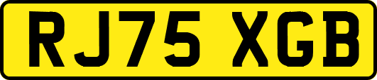 RJ75XGB