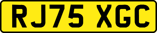RJ75XGC