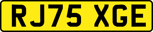 RJ75XGE