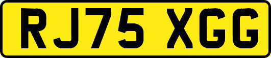 RJ75XGG