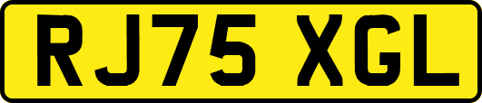 RJ75XGL