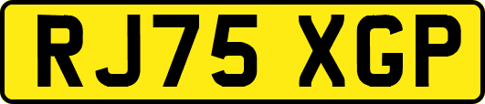RJ75XGP