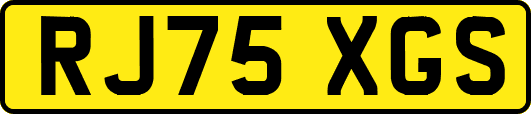 RJ75XGS