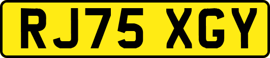 RJ75XGY