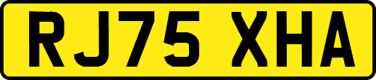 RJ75XHA