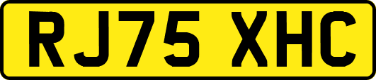 RJ75XHC