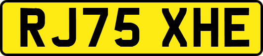 RJ75XHE