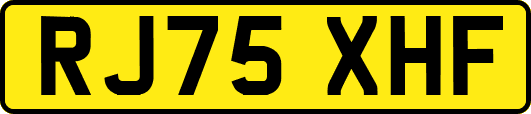 RJ75XHF
