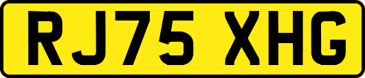RJ75XHG