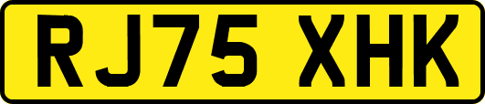 RJ75XHK