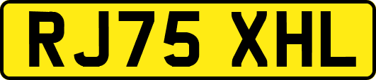 RJ75XHL