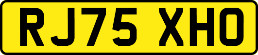 RJ75XHO
