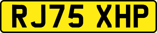 RJ75XHP